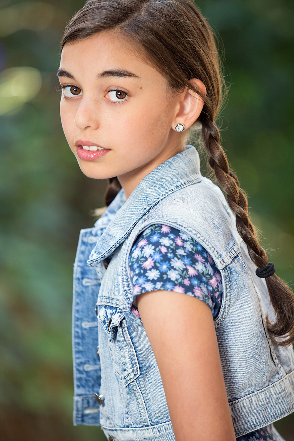 Child Actor Headshots Max Brandin Photography Los Angeles and